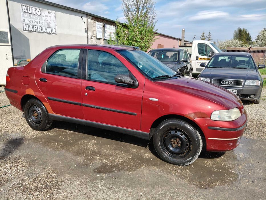 Sprzedam Fiat Albea 2003