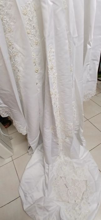 Vestido noiva lindo