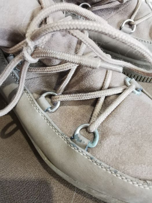 Śniegowce damskie buty zimowe botki 36