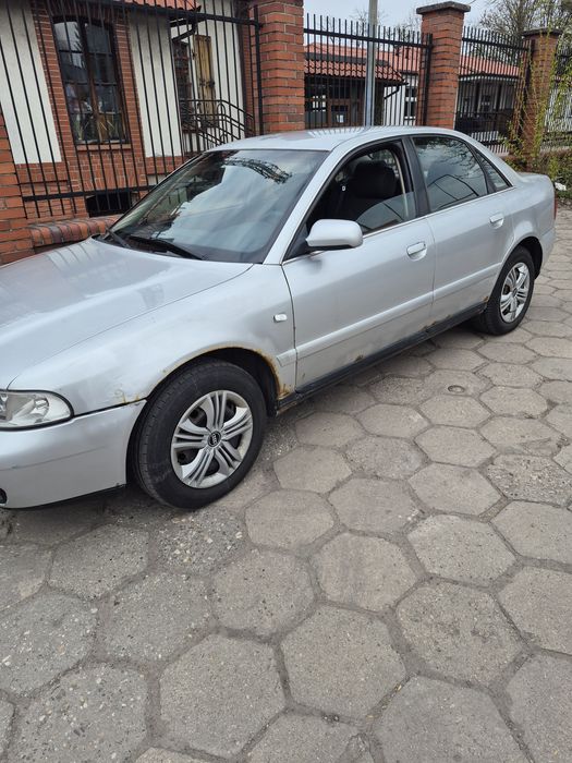 Audi a4b5 1.9 tdi 1999 r