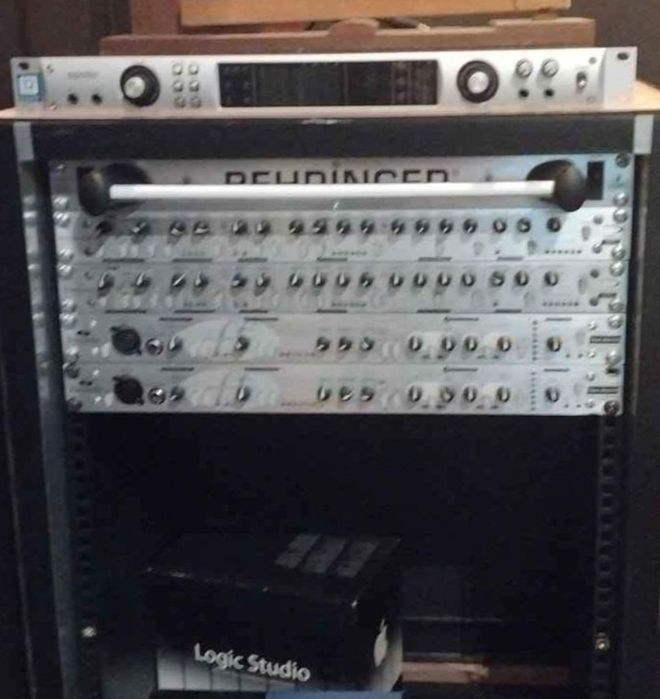 Focusrite Voice Master Preamp