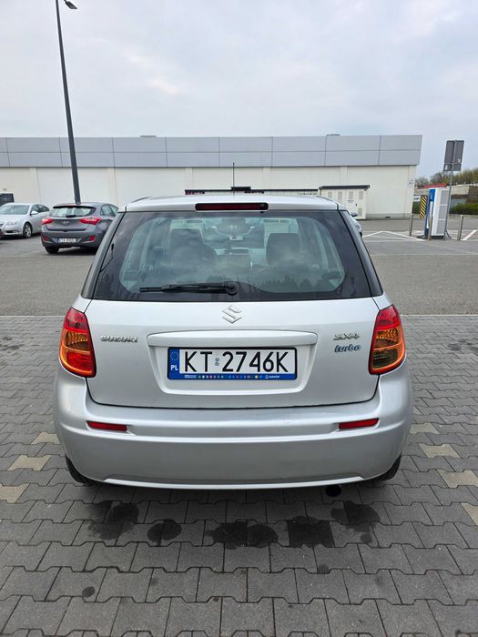 Suzuki SX4  2007