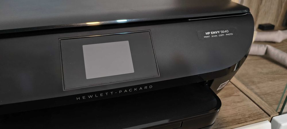 Drukarka HP Envy 5640