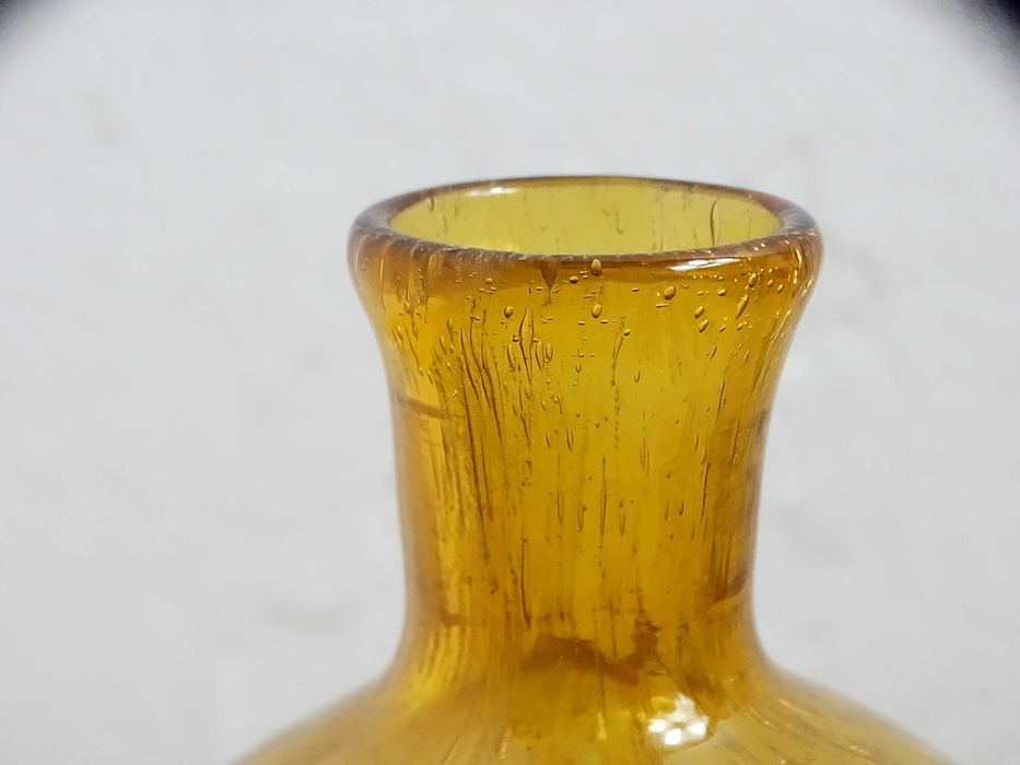 Zbigniew Horbowy – Butla Antico 800 ml PRL / Hand Made in Poland / Design lat 70.