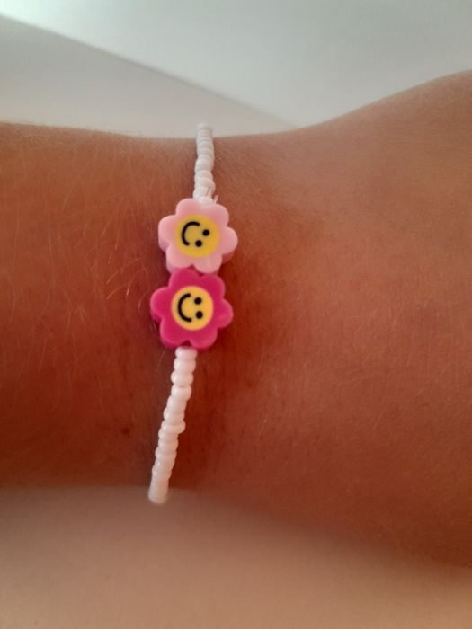 Ręcznie robiona bransoletka