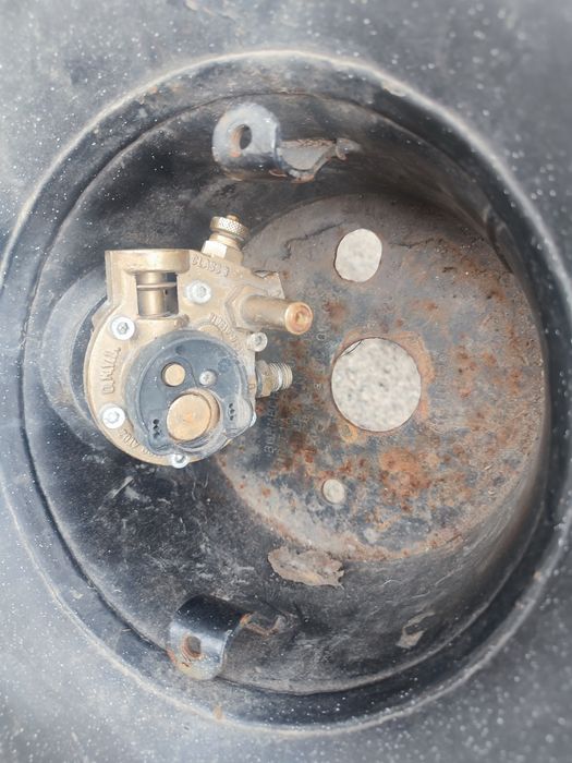 Продам газовый баллон 54 л.