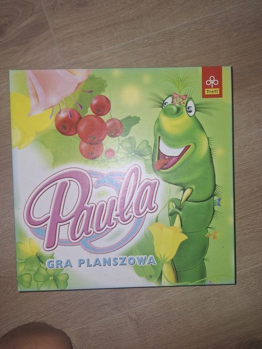 Gra planszowa dla dziecka