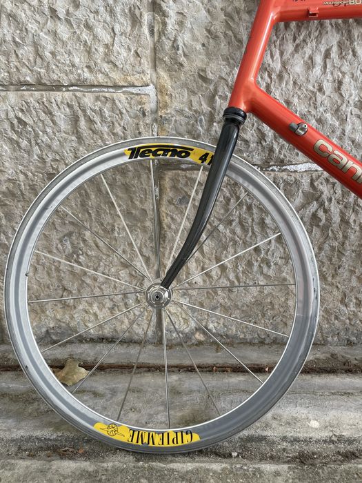 Rodas gipiemme tecno 416 + cannondale caad 3