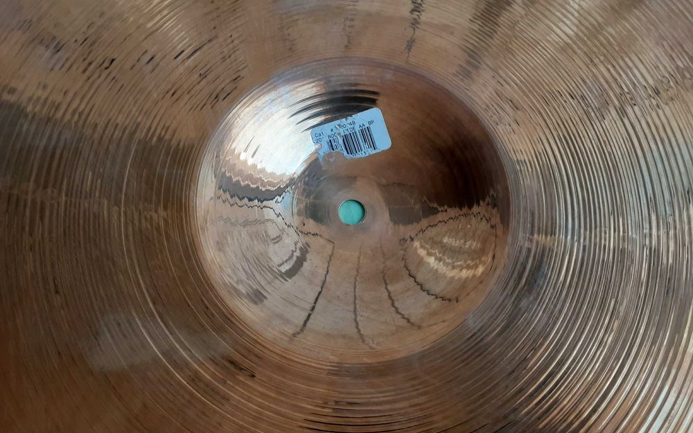 Prato Sabian AA Rock Ride 20" Brilhante  - 150€