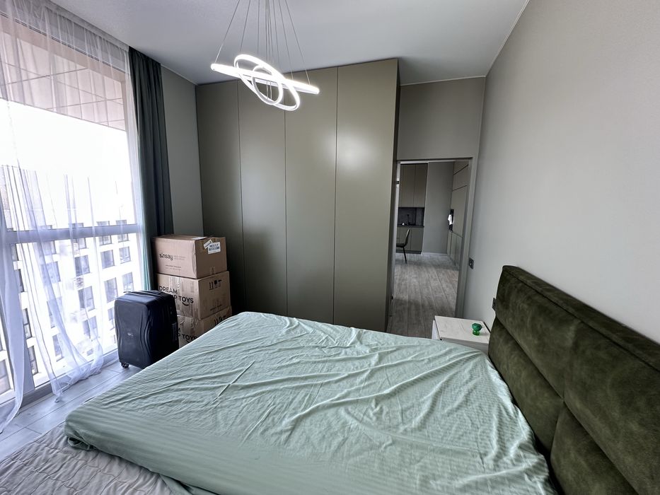 Аренда 3к (2+1) квартиры 60м2 ЖК Грани (р-н ТРЦ Дафи и пр. Гагарина , Науки)