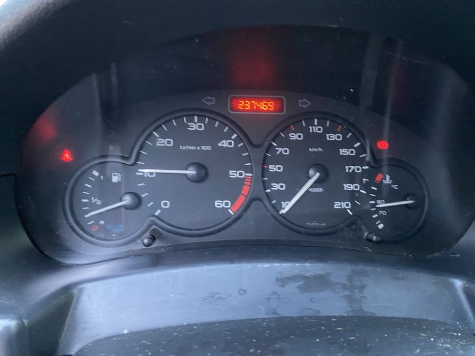 Citroen berlingo 1.9D