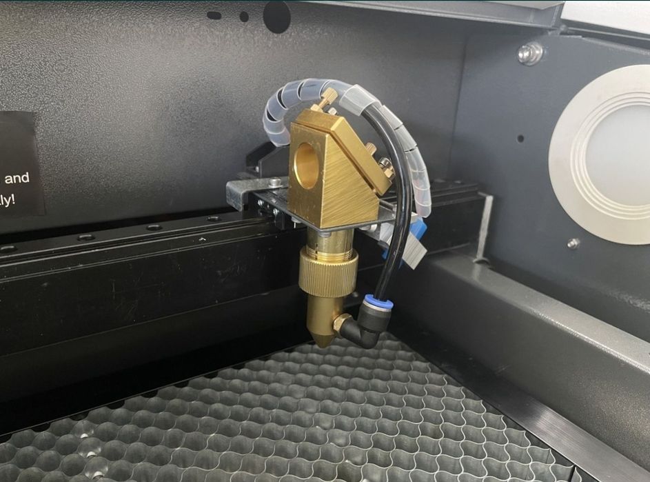 Laser CO2 50w versão upgrade