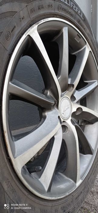 Диск титановий  R 16