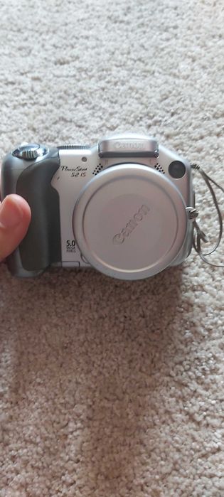 Câmara fotográfica Canon powershot S2