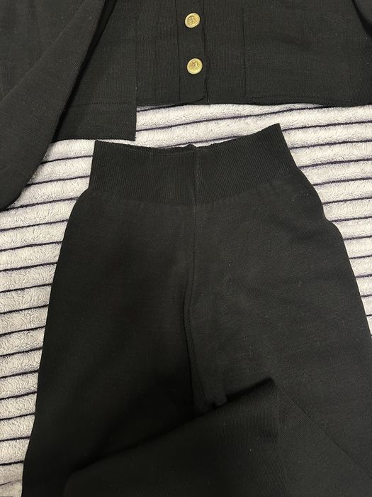 Новий трикотажний костюм с/м як в cher17