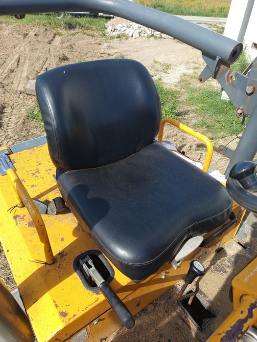 Barford wozidło 3t Kubota 4cylindry cena brutto