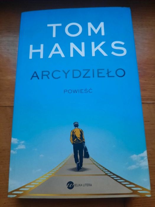 "Arcydzieło" Tom Hanks
