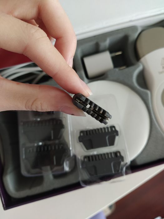 Depiladora elétrica Pearl Power Pro