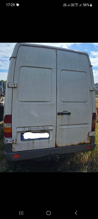 Mercedes sprinter 2.9d