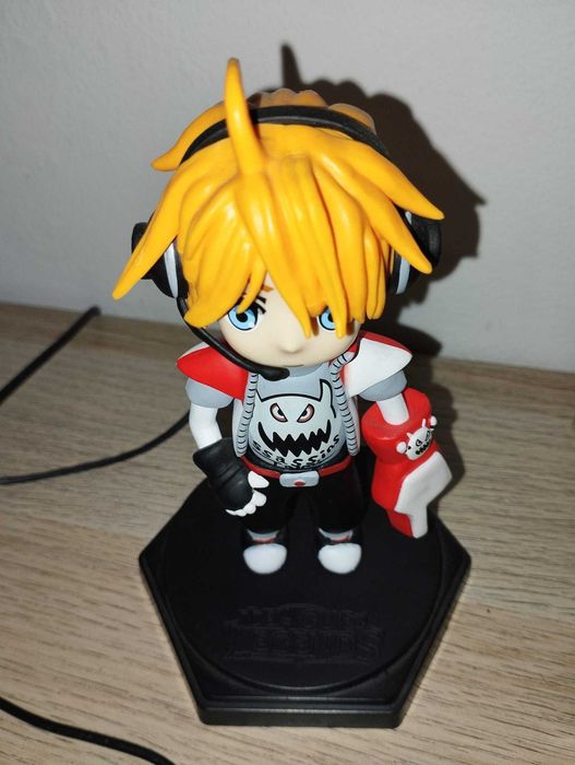 Figura League of Legends Ezreal - Taipei Assassins S2 World Champions