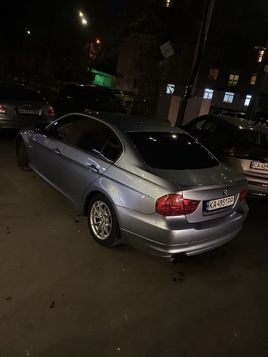 BMW 325ix 3.0 бензин
