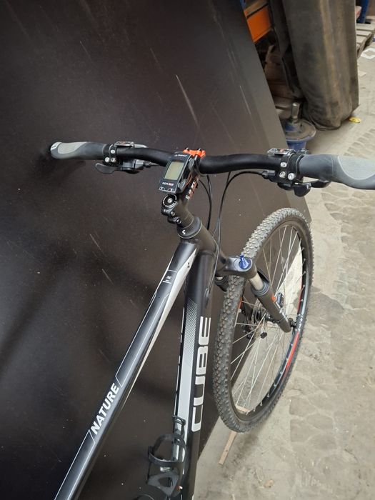 Rower  Trekingowy CUBE  Nature 29