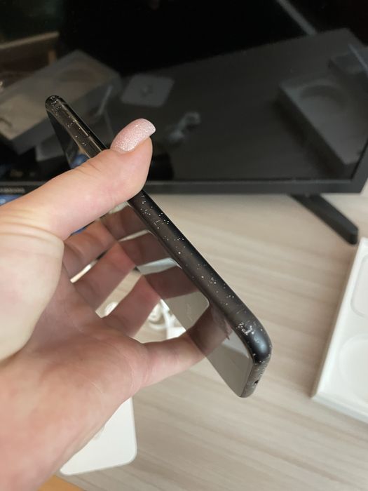 Iphone XR 64gb black