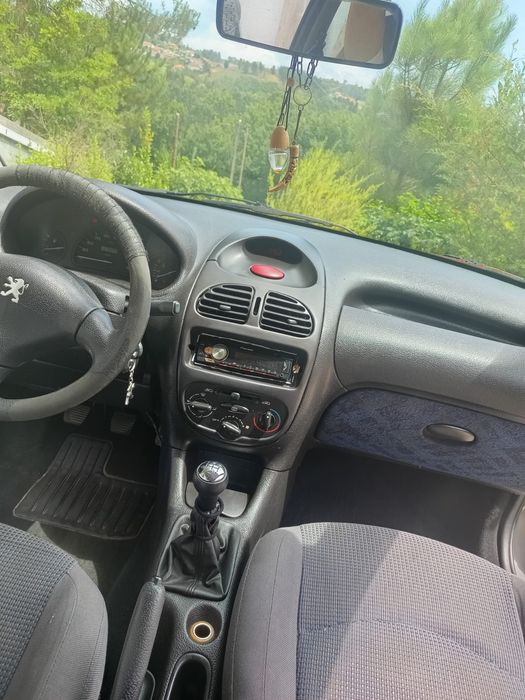 Peugeot 206 1,9D
