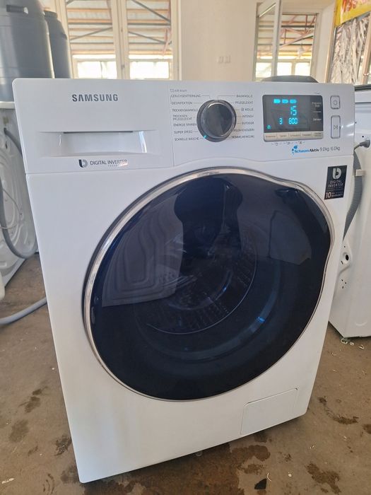 пральна машина з баком Samsung Schaum aktiv  з Німеччини