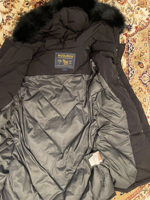 Куртка Женская зимняя WOOLRICH