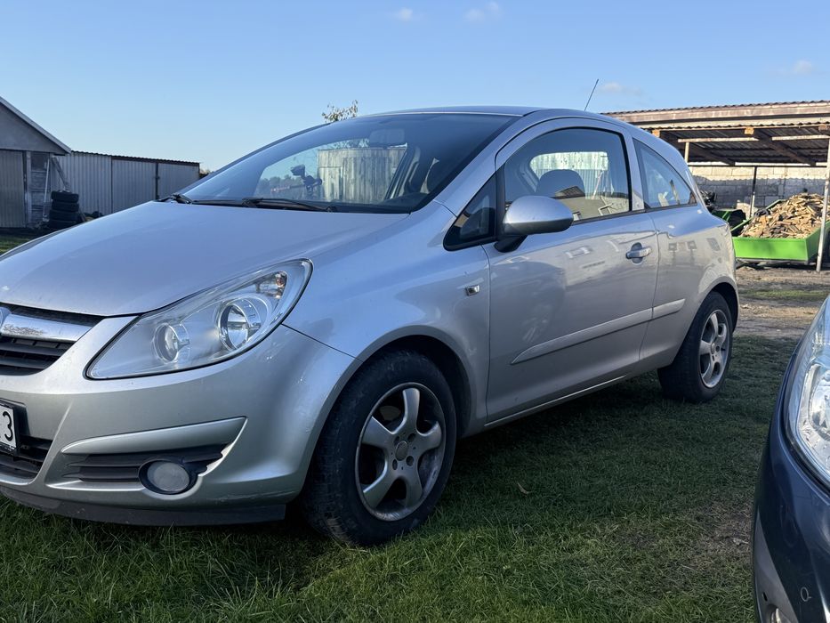 Opel Corsa