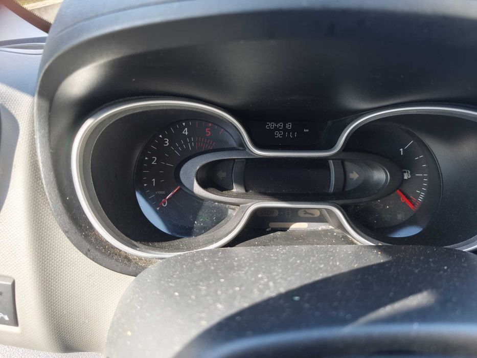 Carrinha Renault Tráfic 1.6 120 CV