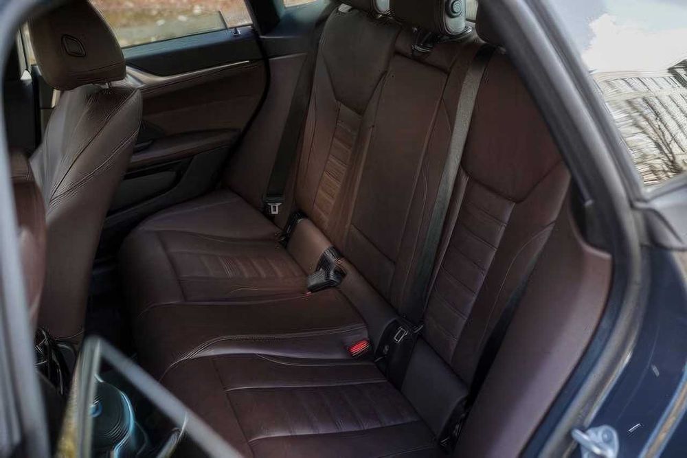 BMW i4 M50      2023