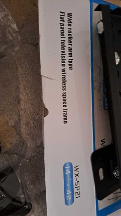 Suporte de parede para Televisão