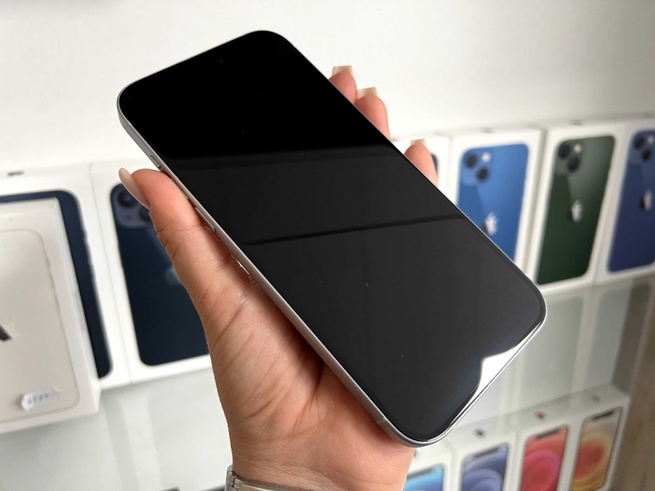 iPhone 15 + 128 GB Neverlock | Магазин | Гарантія