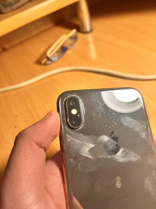 iPhone X не дуже хороший стан  64g