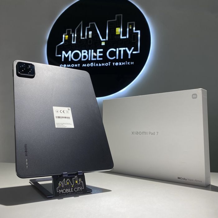 Планшет Xiaomi Pad 7 WiFi 8/256GB Gray (Global)