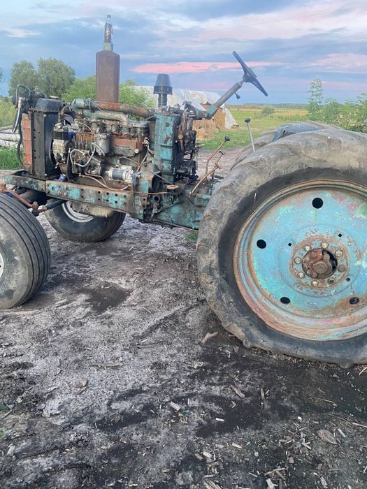 Мтз 80 трактор (не мтз 82