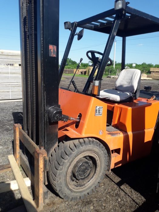 Погрузчик Balkancar 3.5т