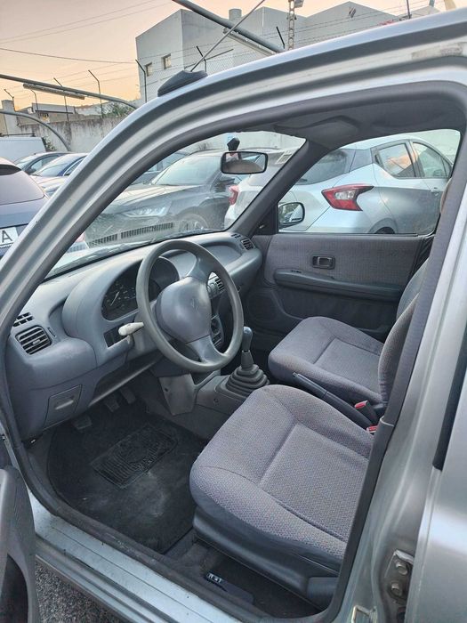 Nissan Micra 1993 — photo 5