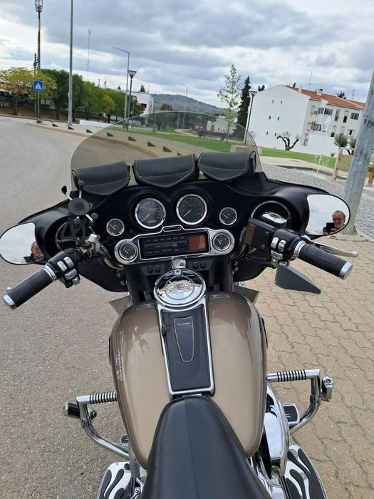 Harley Davidson FLHTCUI Electra Glide Ultra Classic 1584cc