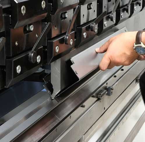 QUINADEIRA ECOBEND EXPERT 3100X100 CNC ERMAKSAN