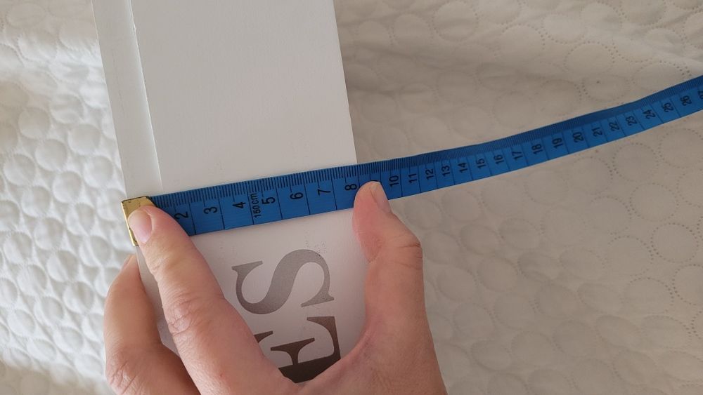Drewniane pudełko na okulary +okulary