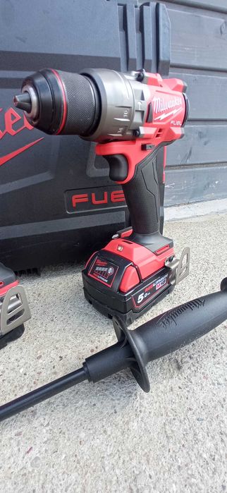 MILWAUKEE 18V 5Ah FID3 FPD3 Wkrętarka Zakrętarka