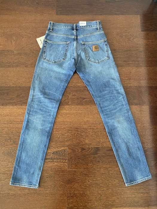 Cahartt calças de ganga