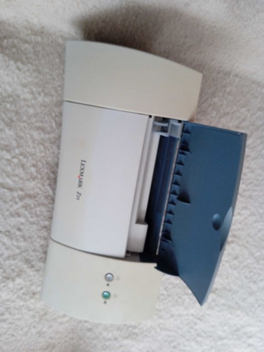 Принтер Lexmark Z25, струйний