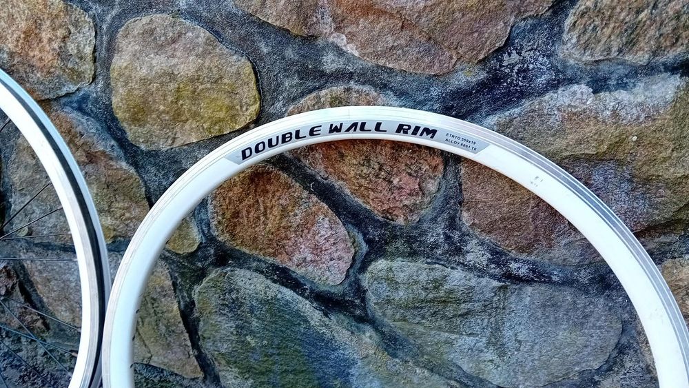 Koło i obręcz  26 cali.