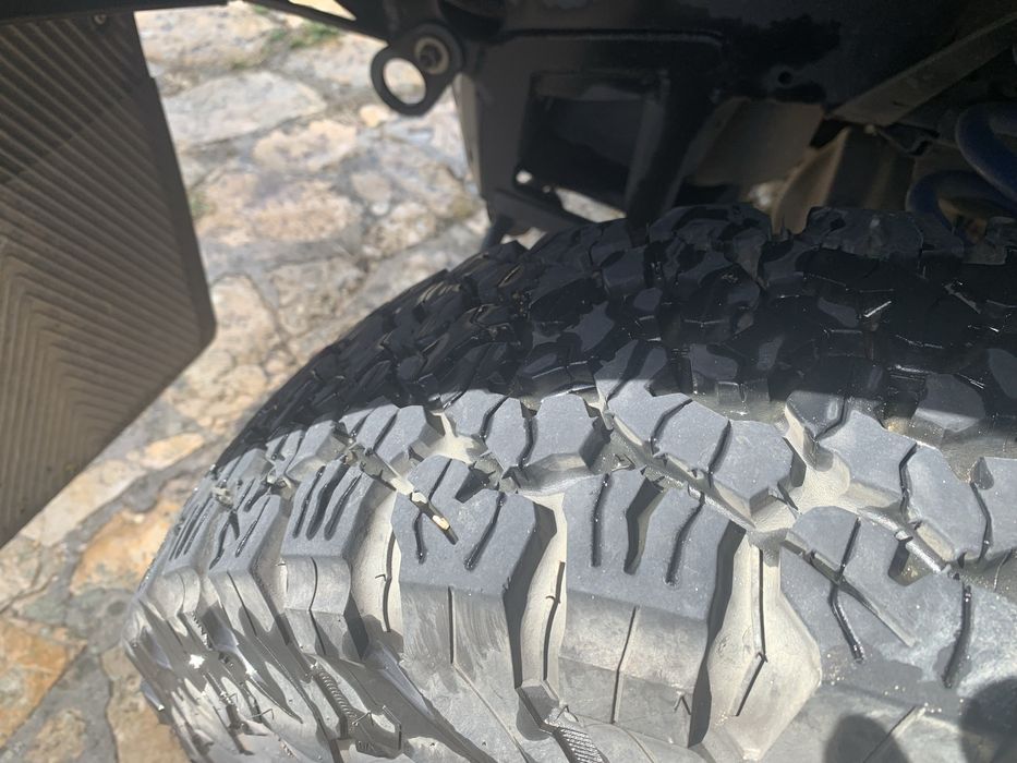 Land Rover Defender TD4