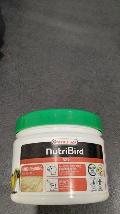 NutriBird piskleta
