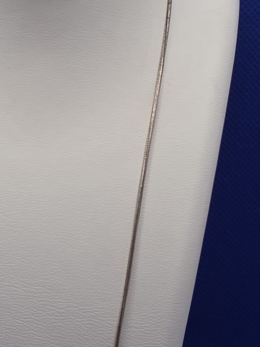Srebrny łańcuzek 42 cm Srebro